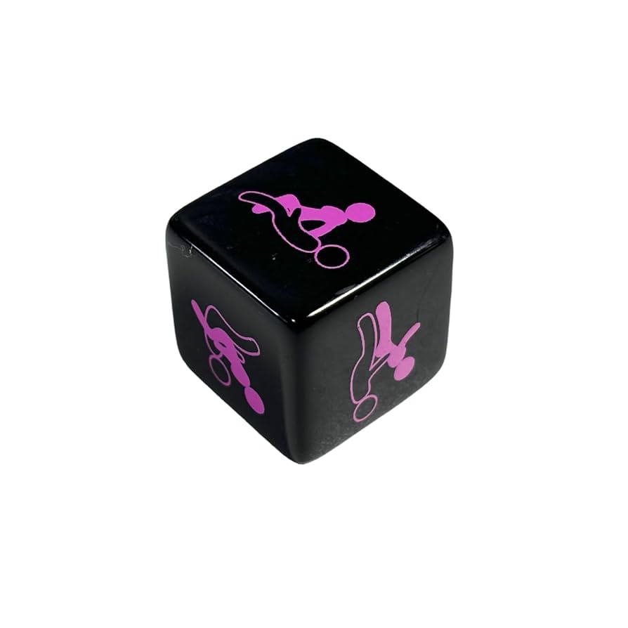Amazon.com: Date Night Dice, Sex Dice for Sex Games