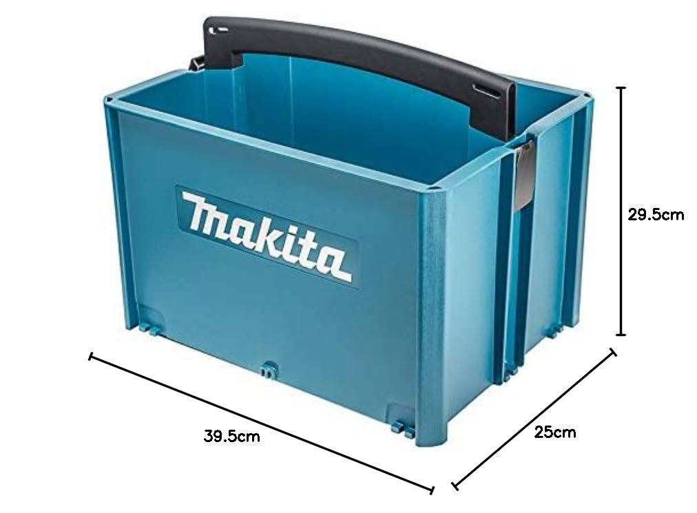 Amazon.co.jp: マキタ 積み重ね可能 MakPac ケース ツールボックス 