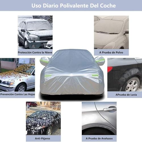 Accesorios para Autos, Automotive Parts and Accessories funda auto Marca Jiula (3)
