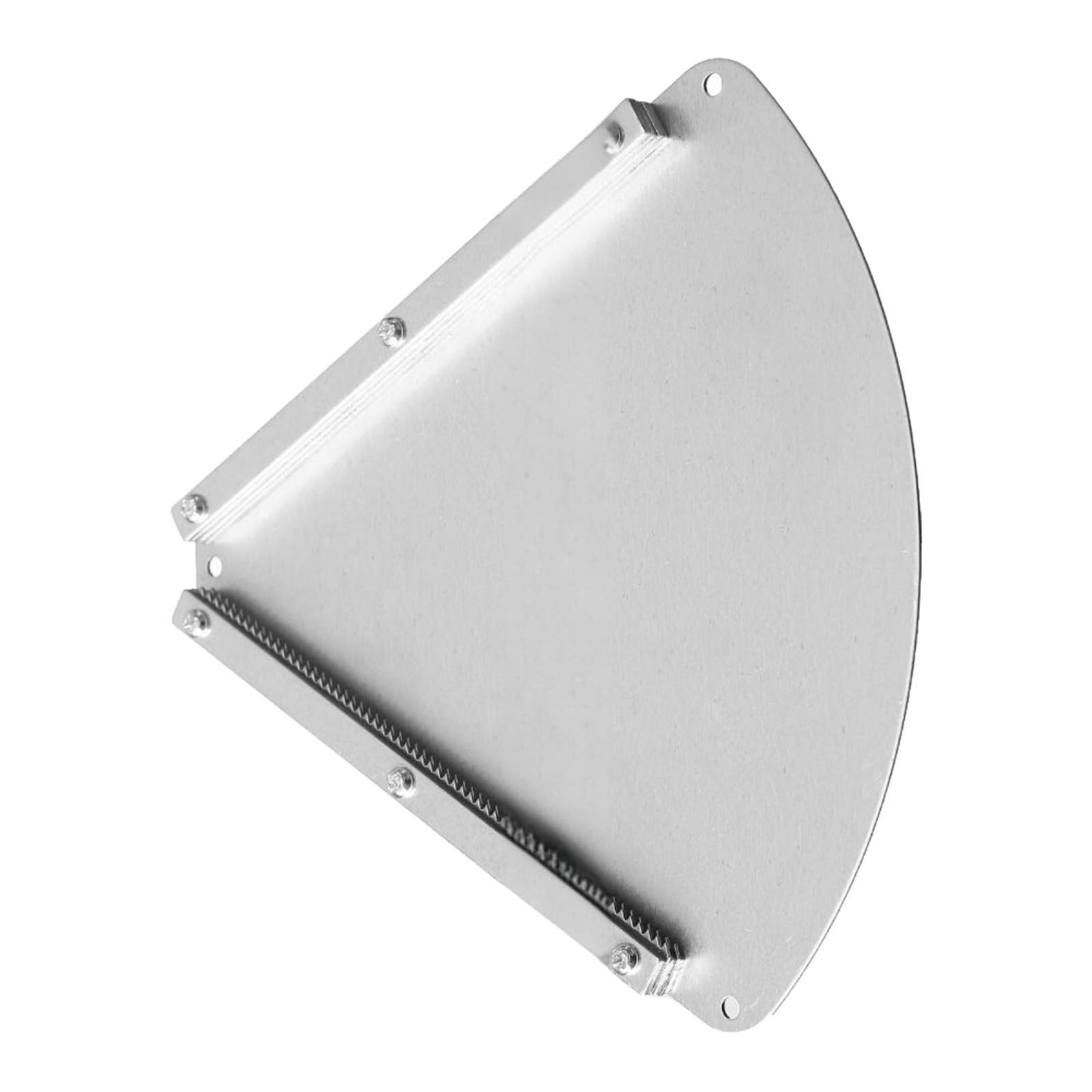 Nucelit Senior Friendly Jar Opener Tool Under Cabinets Mount Rusts Resistant Nonrust Steel for Easy Bottles Caps Removal Senior Friendly Bottles Caps Opener