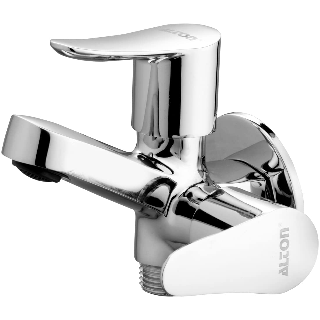 ALTON LRK9615 2-in-1 Bib Cock with Wall Flange (Chrome) (B09NR7H9NQ) Amazon Price History, Amazon Price Tracker