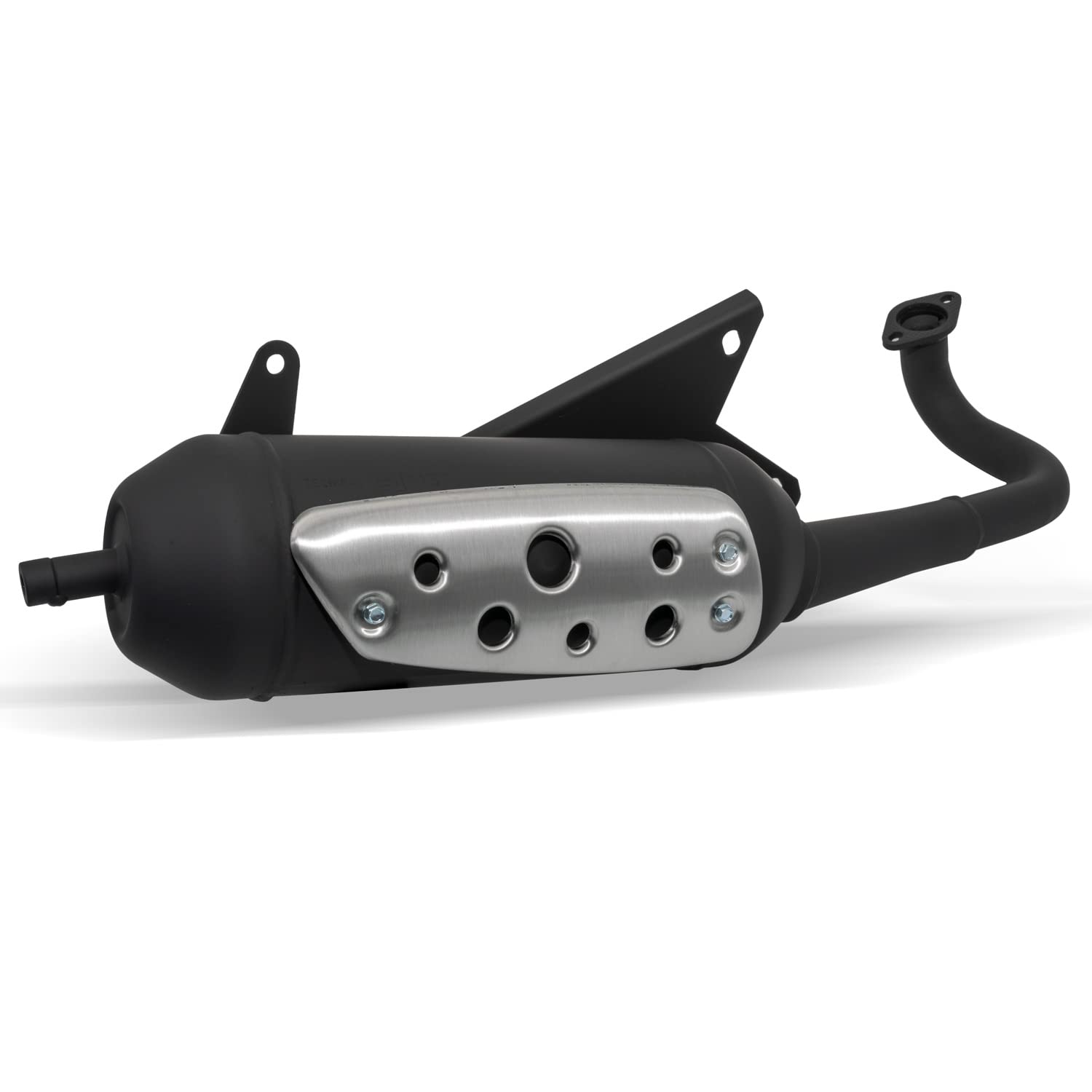 Auspuff TECNIGAS Silent Pro Estilete 50 Typ:BA