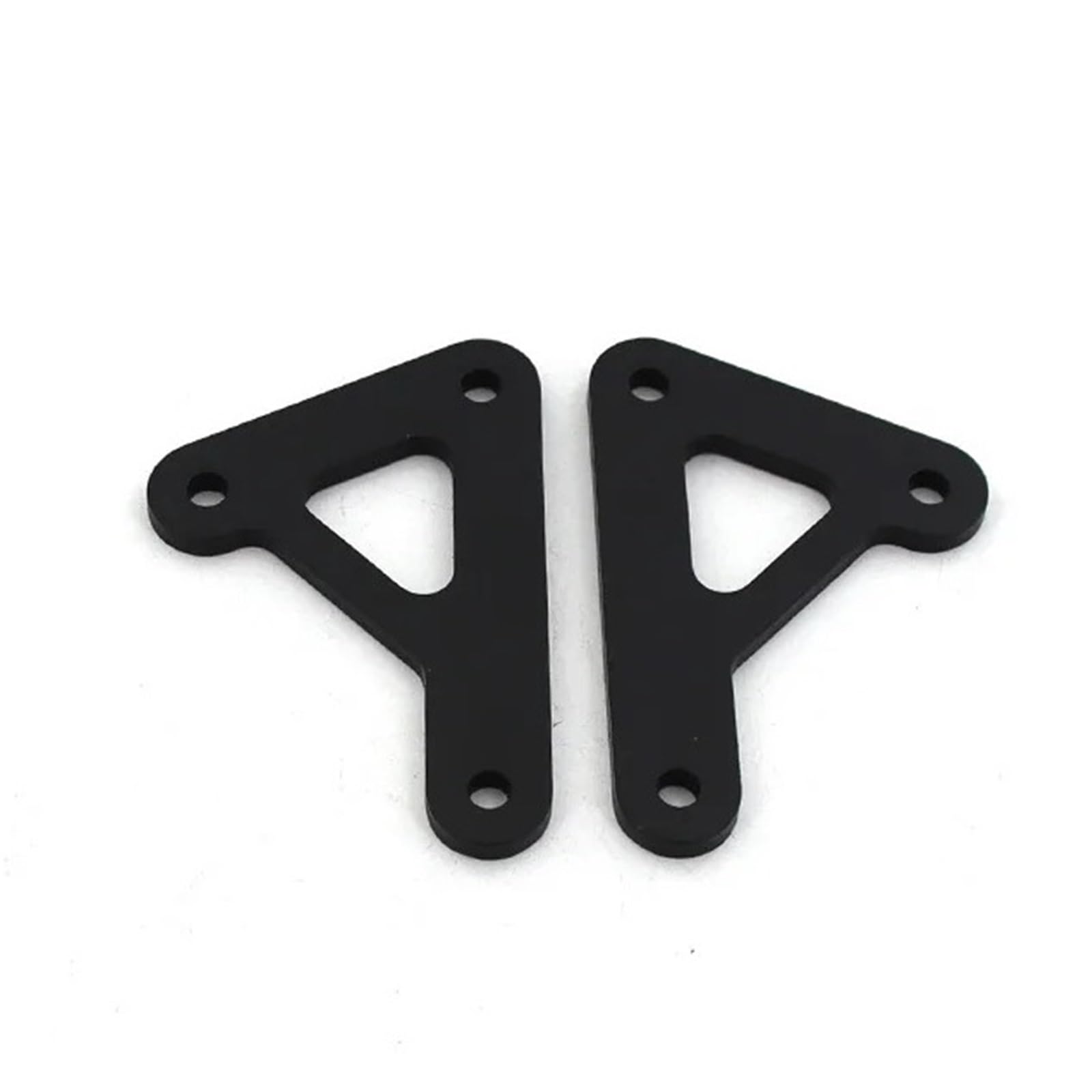 Ouqaerm One Color Fit For Ducati Desert X/Rally Accessories Auxiliary Fog Lamp Spotlight Bracket Desertx Driving Light Mount Headlamp Bracket