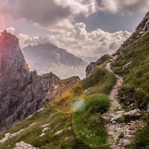 S4 Ep. 35 - The Narrow Path Podcast Por  arte de portada