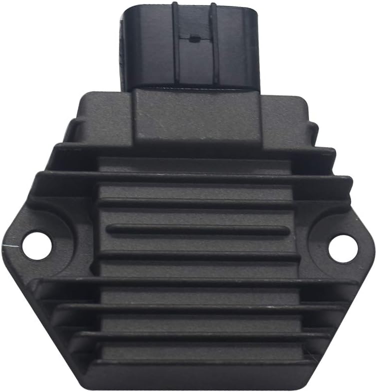 12V Voltage Regulator Rectifier Replacement for TRX350 TRX400 450ES/450R/450S VT750 31600-HM7-003 31600-HN5-671 31600-KTB-003 12V Voltage Regulator Rectifier Replacement for TRX350 TRX400 450ES/450R/450S VT750 31600-HM7-003 31600-HN5-671 31600-KTB-003