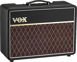 EL84 power tubes; 12AX7 preamp tubes Custom 10" VX10 speaker made by Celestion Extension and External speaker outputs; By-passable Effect Loop, Distinctive VOX Styling.Output Power:10W RMS International products have separate terms, are sold from abr...