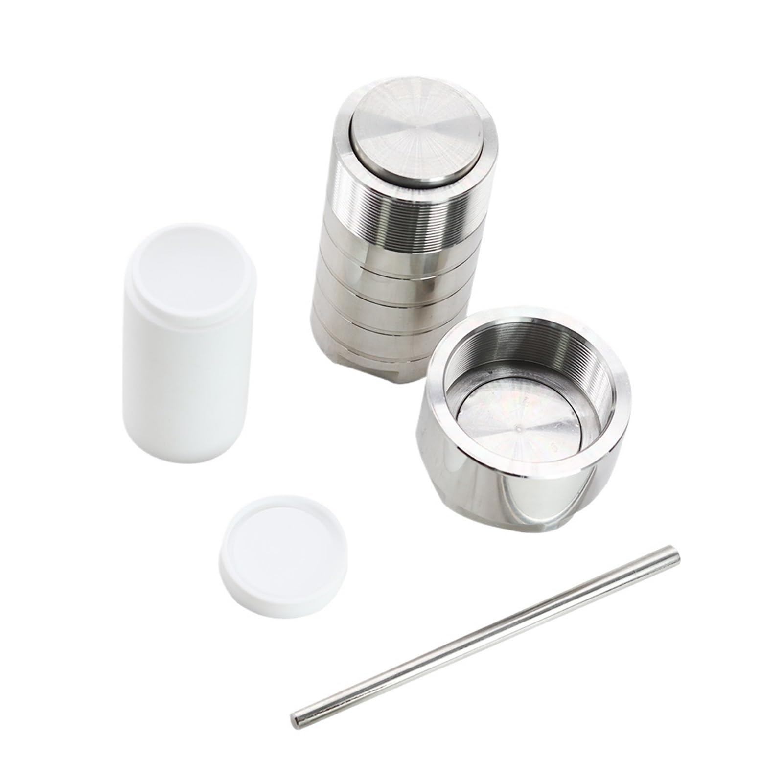 Reaktor syntezy hydrotermalnej Reaktor hydrotermalny w autoklawie o pojemności 25 ml z komorą PTFE do syntezy hydrotermalnej