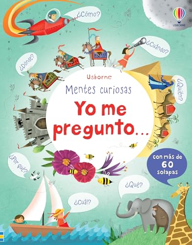 Yo me pregunto... (Mentes curiosas)