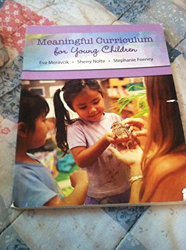 Meaningful Curriculum for Young Children