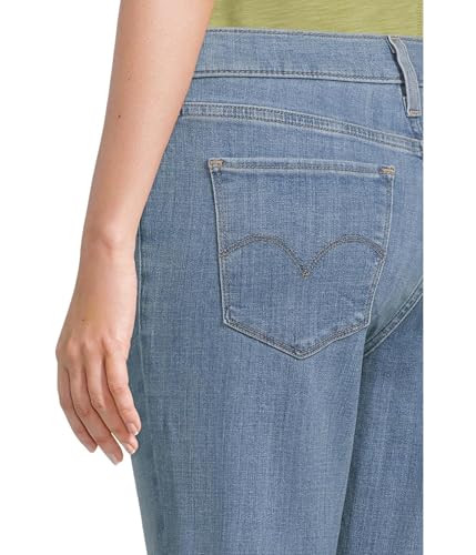Levi's Women's Plus Size 721 High Rise Skinny Jeans4