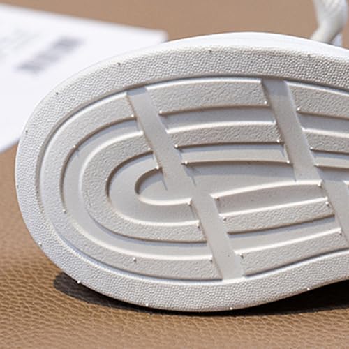 Kids Shoelace Running Sport Shoes Ankle Flat Non Slip Sneaker Baby Boys Girls Panda Light Breathable Fashion Casual Shoes4