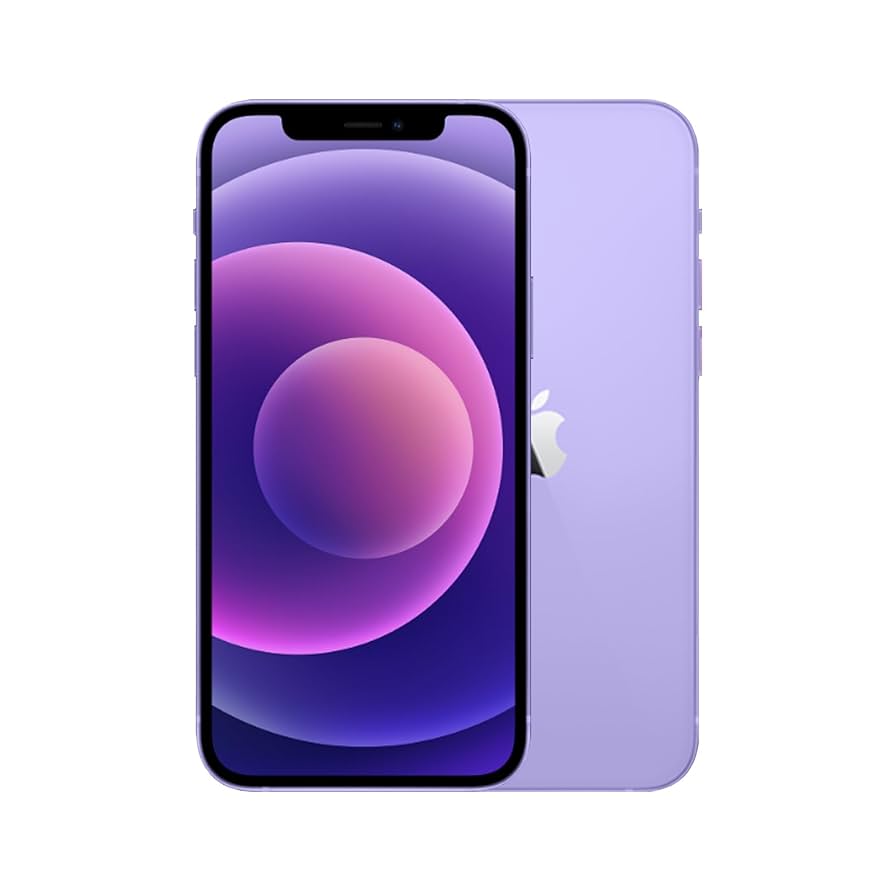 Apple iPhone 12 Purple 64GB (Renewed) : Amazon.com.au