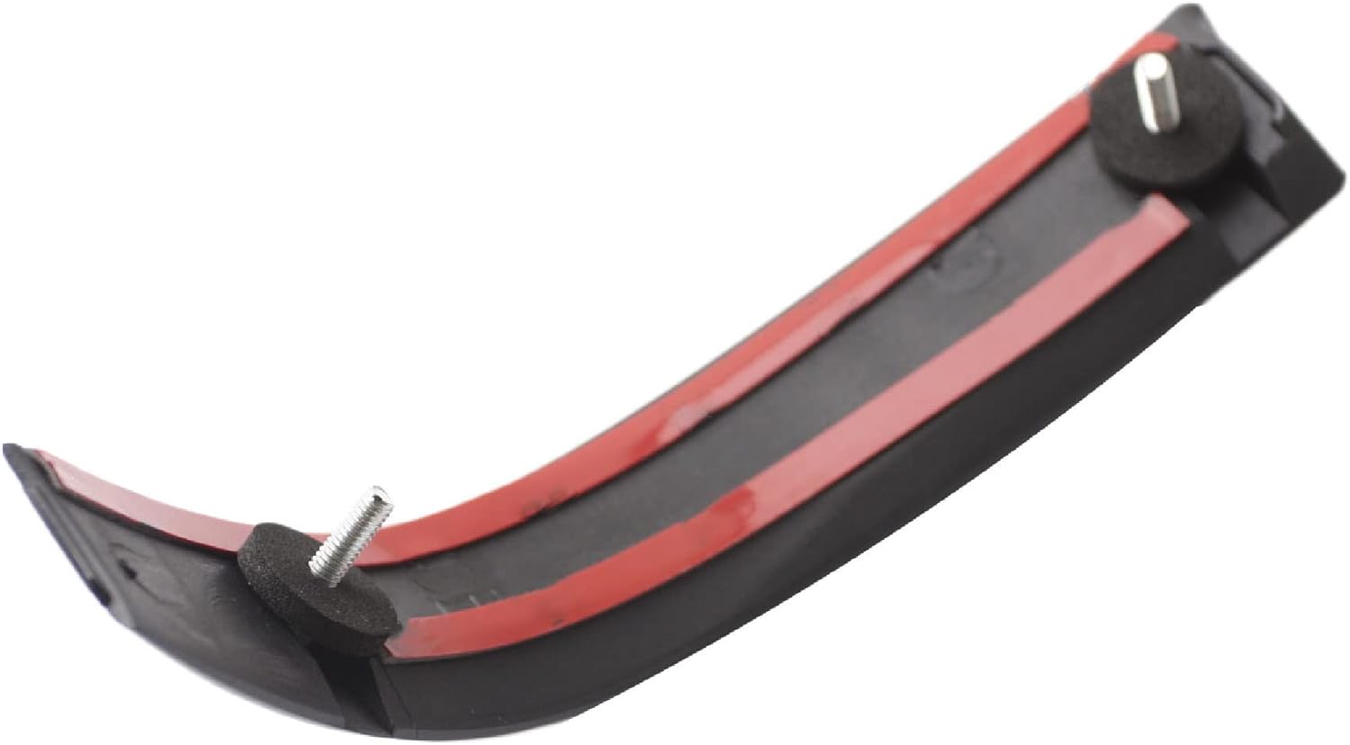 Advance Ignition Upgraded Left Driver and Right Passenger Side Roof Molding Compatible with 1998-2011 Ford Ranger Set 2PCS YZYO Oxford White