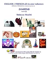 Anglais / Francais Les Volumes Tout-En-Un: Partage (En Societe): Version Couleur 1517528534 Book Cover