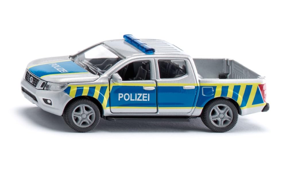 Siku Nissan Navara Federal Police