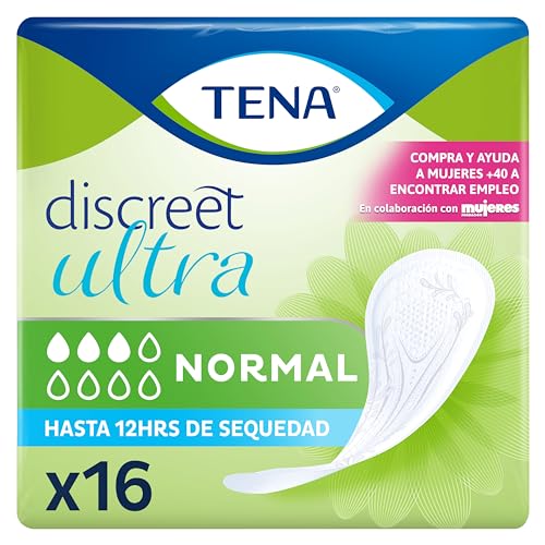 Tena Ultra Normal Discreet 16P