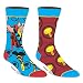Thor Superhero 2 Pack Men's Crew Socks