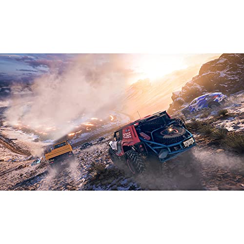 Forza Horizon 5 Standard Edition Jeu Xbox Series X et Xbox One - vue 7