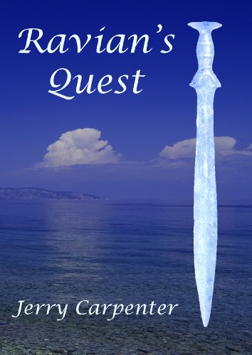 Ravian's Quest: The Second Chronicle of Tarcus (The Chronicles of Tarcus Volume 2) (English Edition)