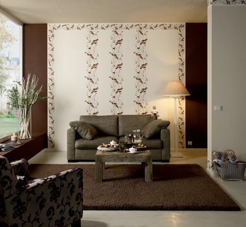Rasch paperhangings 776126 Collection Emocion Non-Woven Border, Multi-Colour