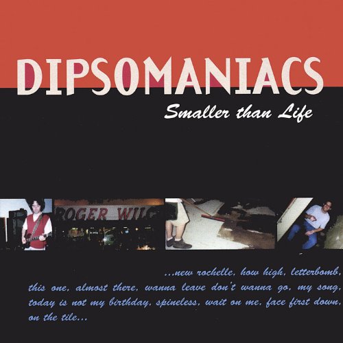 Play Smaller Than Life by Dipsomaniacs on Amazon Music
