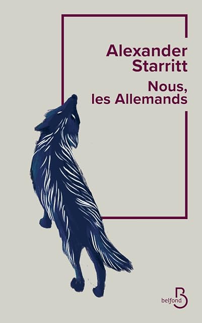 Portada de Nous les Allemands