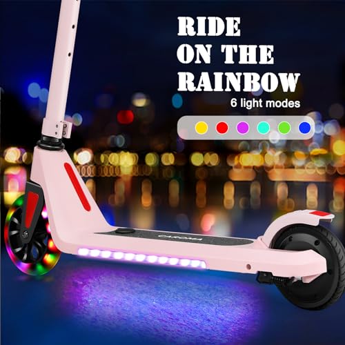 Caroma Kids Electric Scooter Ages 6-14