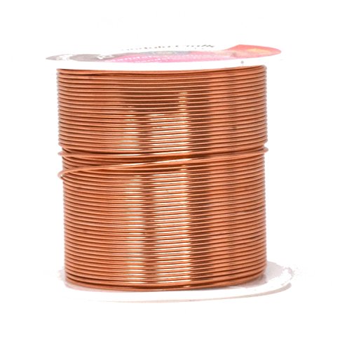 Image of Mandala Crafts 12 14 16 18 20 22 Gauge Anodized Jewelry Making Beading Floral Colored Aluminum Craft Wire Wholesale Combo (20 Gauge, Combo 9) | 450 FT, Colored, Flexible, Bendable for Bonsai Armature Sculpting Wire Wrapping Jewelry Making, Weather & Tarnish Resistant
