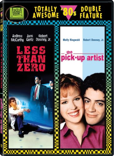 Less Than ZeroThe Pick-Up Artist DVD