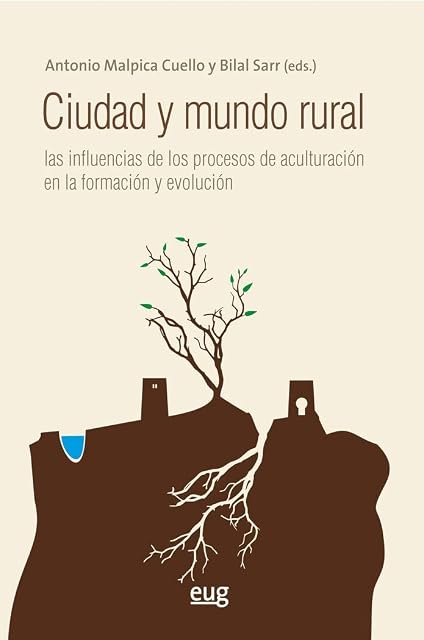 Portada de Ciudad y mundo rural