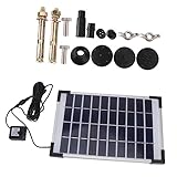 de agua 6-12v: consejo cálido: estimado comprador, debido al efecto de iluminación, el brillo del monitor, la medición manual, etc., podría haber algunas ligeras diferencias en el color y el tamaño entre la foto y el artículo real. ¡espero sinceramente que puedas entenderlo! ¡gracias!