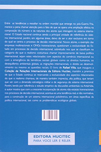 A Antártida no Sistema Internacional