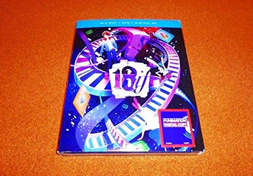 18If: The Complete Series [Blu-ray/DVD] 北米版輸入版 (18if　エイティーン・イフ 全13話) 18If: The Complete Series [Blu-ray/DVD] 北米版輸入版 (18if
