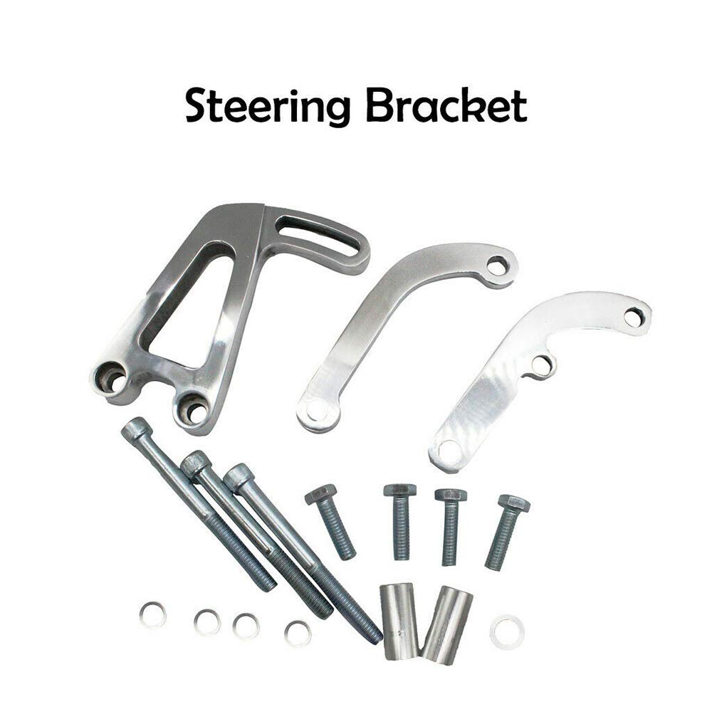 Buy Power Steering Bracket, SBC 262400 for LWP Chevy Small Block