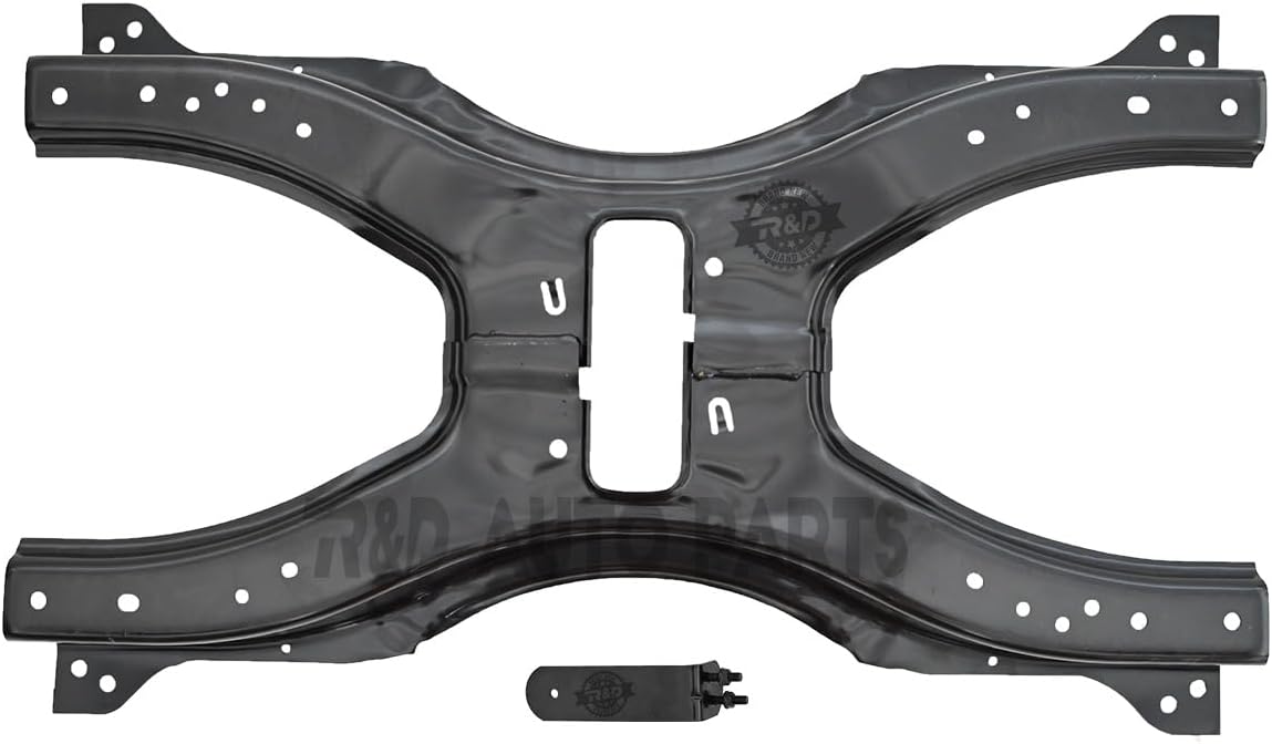 TX Truck 99 to 04 Ford F250 F350 Duty Spare Tire Crossmember Frame Support