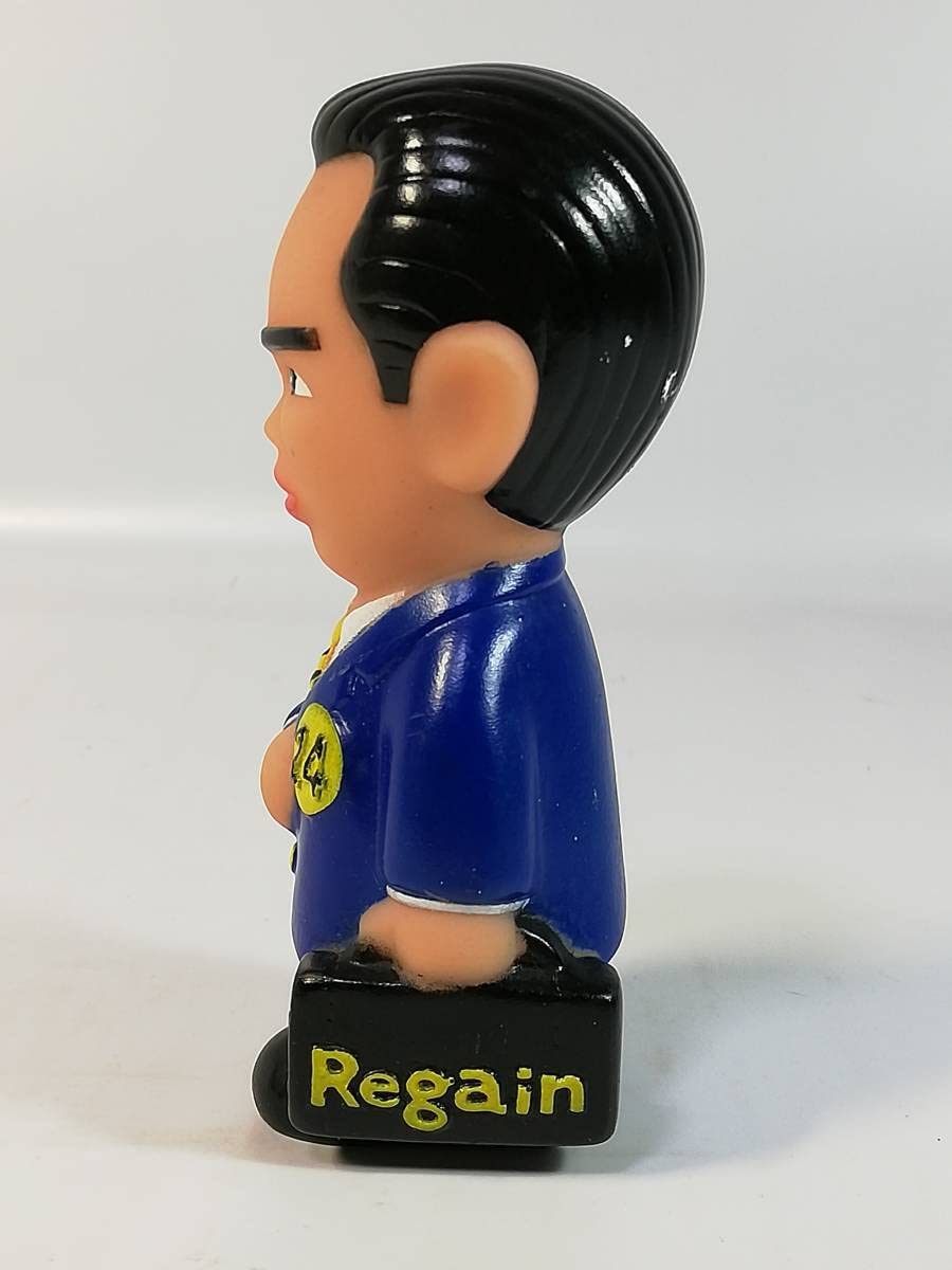 ビンテージGONKSソフビ 人形 フィギュア Eegee Co. 1964年製 極希少✨1960年代 旧サンリオ喜怒哀楽ソフビ人形セット 日本製