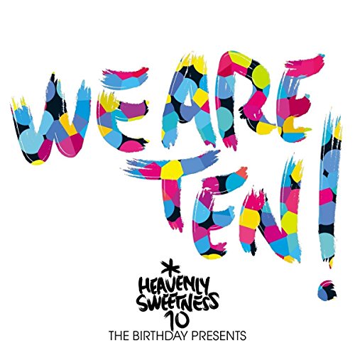 We are ten ! The birthday presents (2 vinyls) [Vinilo]
