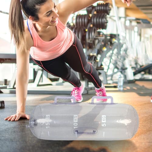 Bolsa de agua ajustable para fitness Outanaya miniatura 5