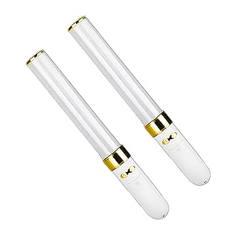 Amazon.co.jp: ペンライト 2本 コンサートライト 自動切替+手動