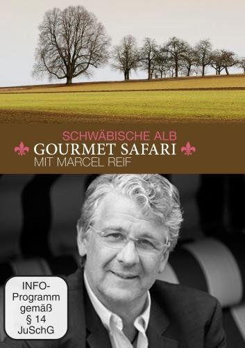 Preisvergleich Produktbild Gourmet-Safari mit Marcel Reif - Schwäbische Alb