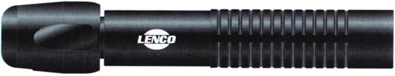 Lenco 380-01420 1420 Twister Electrode Holders, 250 Amp, Nylon/Glass, for 36586 Cable, 3/16" Capacity, 8" L