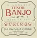 D'Addario J63 Tenor Banjo Strings