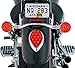 Kuryakyn 4602 Triple Whammy Run-Turn-Brake Light Kit