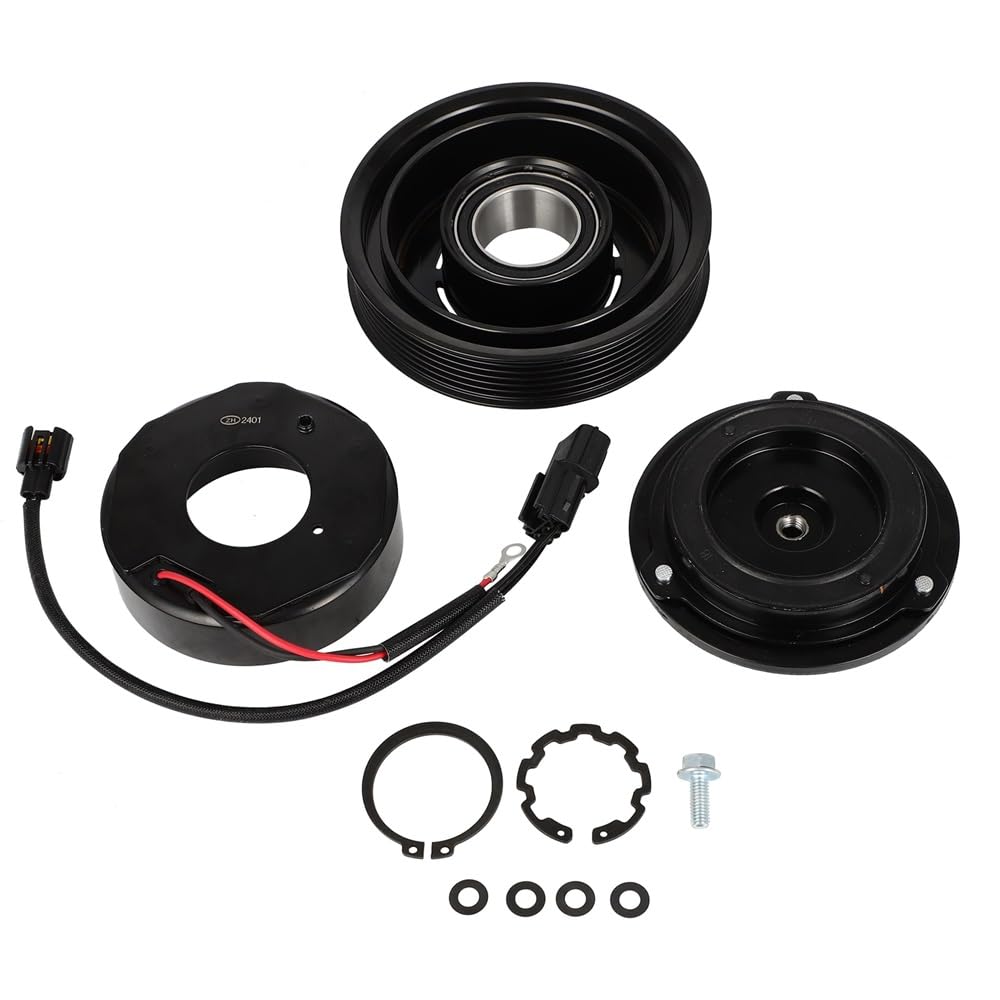 ECCPP AC Compressor Clutch 2018-2021 for Hyundai Kona 1.6L