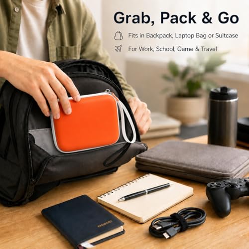 Image of ALKOO Case for LaCie Rugged Mini 1TB /2TB /4TB /5TB External Hard Drive