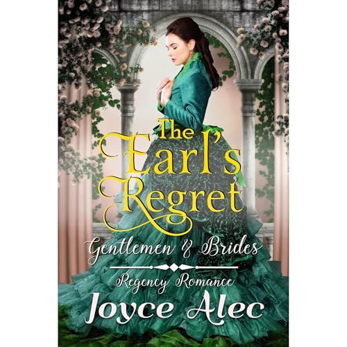 Joyce Alec - The Earl's Regret episode artwork