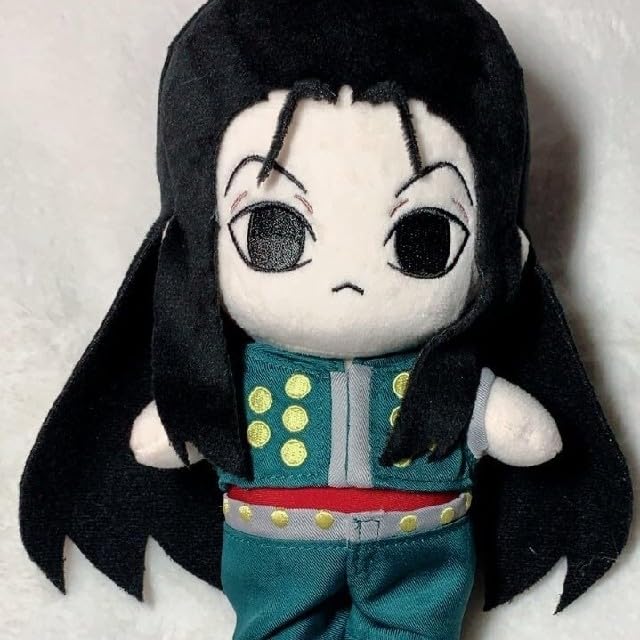 Amazon.co.jp: P⑪3 ハンタ イルミ 20cm 着せ替え 人形 ぬいぐるみ