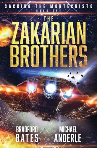 Cover of Sacking the Montecristo