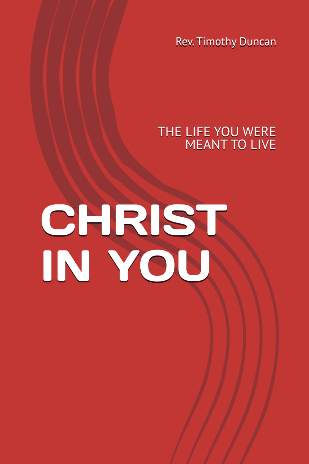 CHRIST IN YOU: THE LIFE YOU WERE MEANT TO LIVE