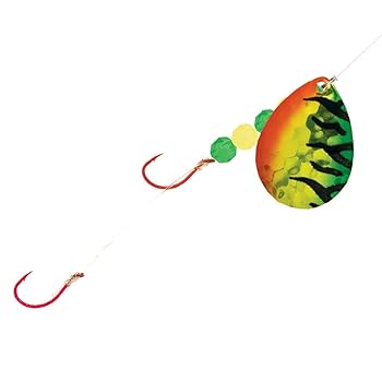 NORTHLAND TACKLE MR. Walleye Crawler Hauler / 60